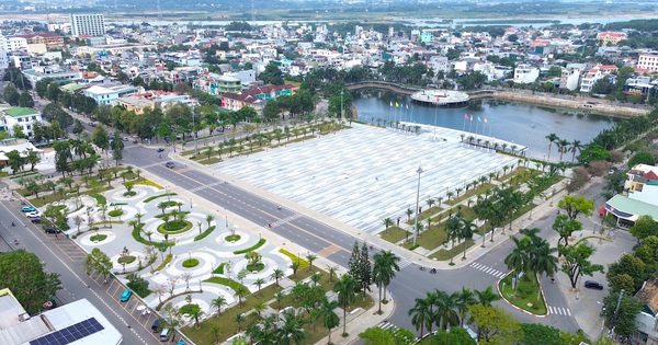 Quảng Ngãi Đổi Mới: Lộ Diện Danh Mục Đô Thị Sau Sáp Nhập Quảng Ngãi công bố danh mục đô thị sau sáp nhập