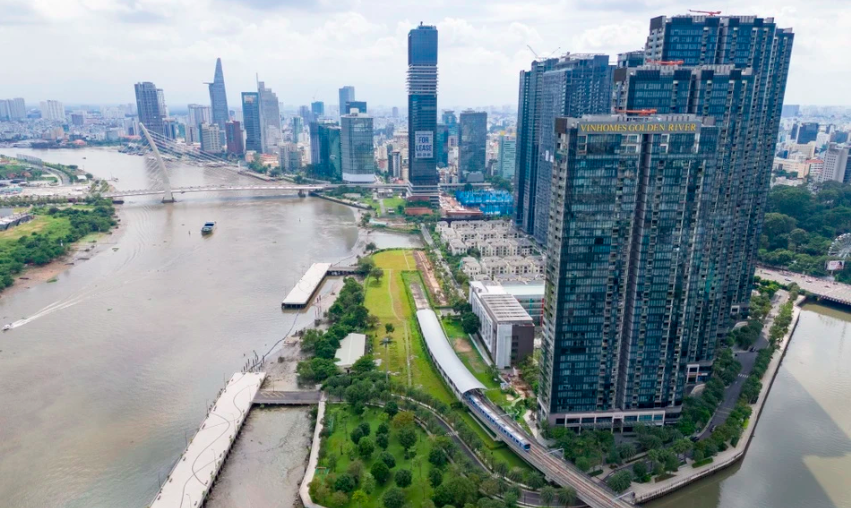 TP.HCM định hướng phát triển đô thị thông minh, đề cao công khai quy hoạch- Ảnh 1. TP.HCM định hướng phát triển đô thị thông minh, đề cao công khai quy hoạch- Ảnh 1.