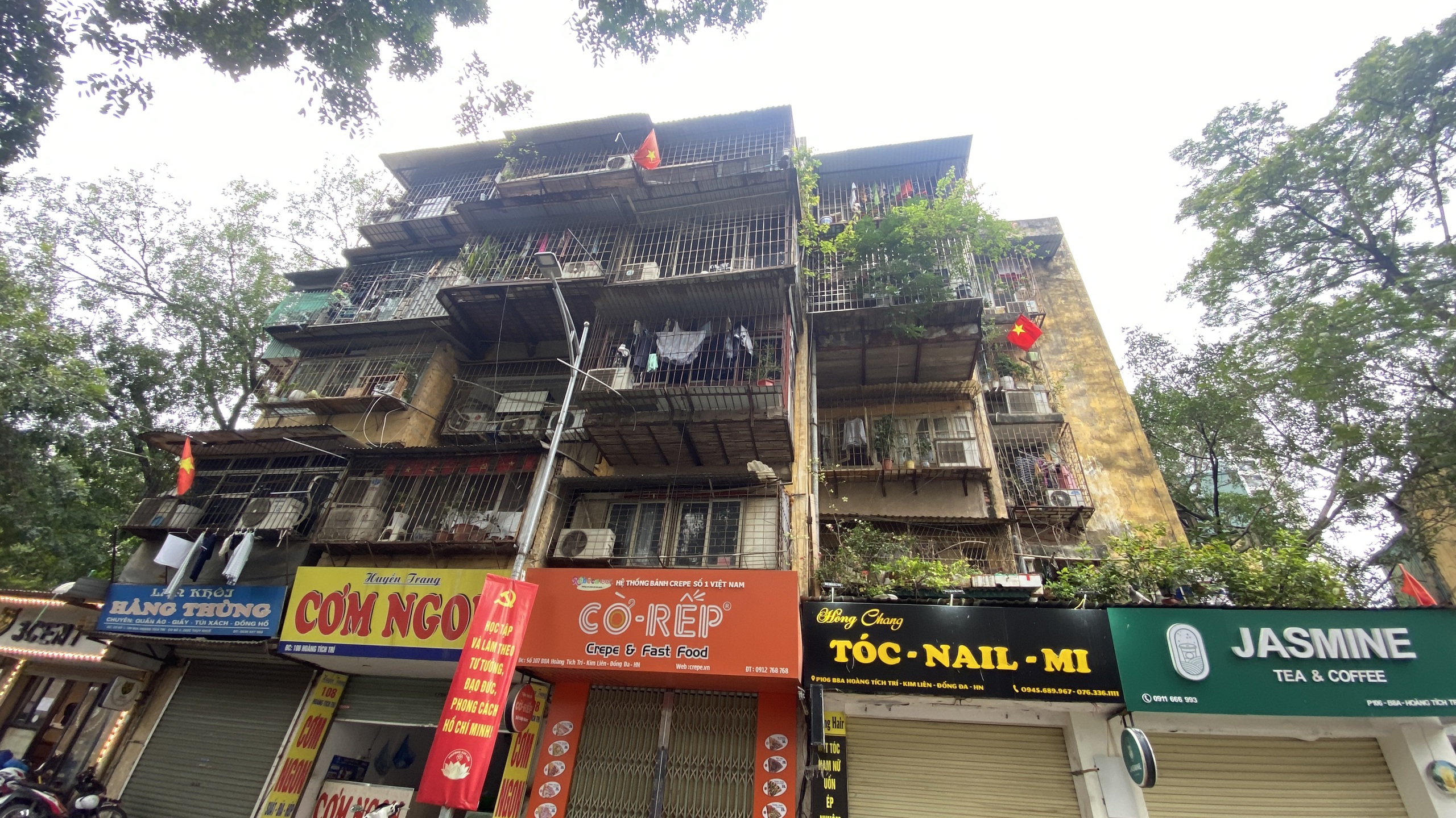 Hà Nội phấn đấu đến năm 2030 hoàn thành việc cải tạo, xây dựng chung cư cũ cấp độ D- Ảnh 15. Hà Nội phấn đấu đến năm 2030 hoàn thành việc cải tạo, xây dựng chung cư cũ cấp độ D- Ảnh 15.