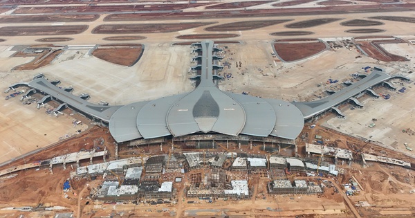 Đồng Nai bứt phá: Sân bay Long Thành mở trục tăng trưởng, hút đầu tư. Đồng Nai tái cấu trúc không gian, mở trục tăng trưởng mới xoay quanh sân bay Long Thành