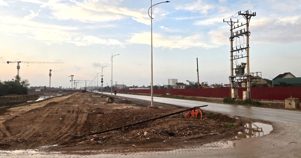 Đầu tư kết nối hạ tầng đô thị Vinh, chìa khóa thúc đẩy tăng trưởng kinh tế bền vững Đầu tư kết nối hạ tầng đô thị Vinh, chìa khóa thúc đẩy tăng trưởng kinh tế bền vững