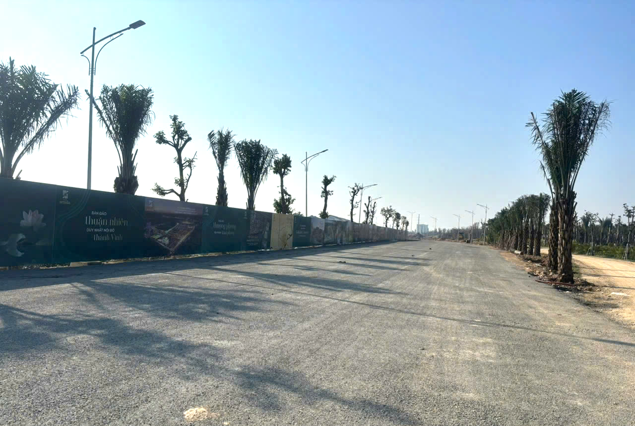 Đầu tư kết nối hạ tầng đô thị Vinh, chìa khóa thúc đẩy tăng trưởng kinh tế bền vững- Ảnh 1. Đầu tư kết nối hạ tầng đô thị Vinh, chìa khóa thúc đẩy tăng trưởng kinh tế bền vững- Ảnh 1.