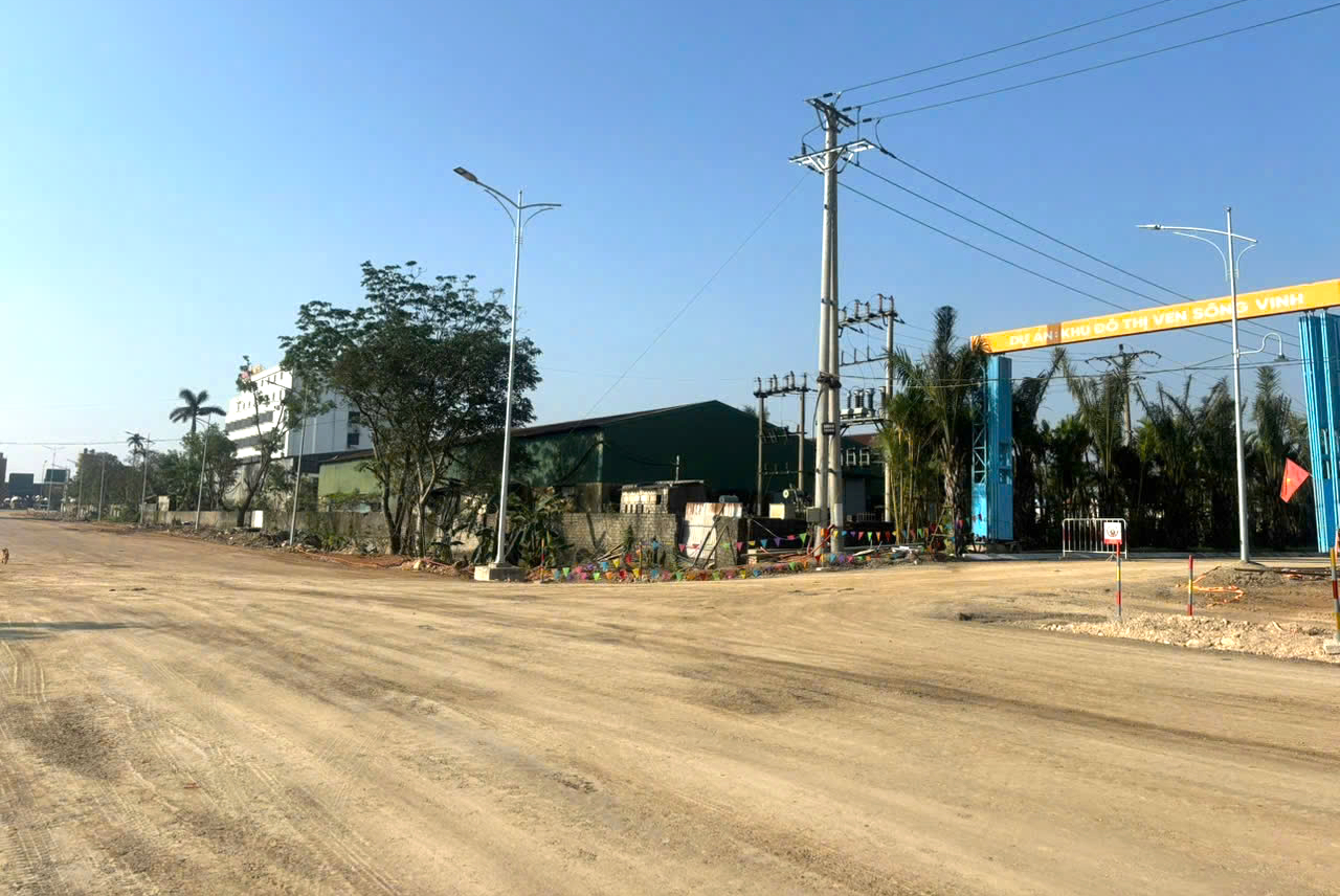 Đầu tư kết nối hạ tầng đô thị Vinh, chìa khóa thúc đẩy tăng trưởng kinh tế bền vững- Ảnh 2. Đầu tư kết nối hạ tầng đô thị Vinh, chìa khóa thúc đẩy tăng trưởng kinh tế bền vững- Ảnh 2.