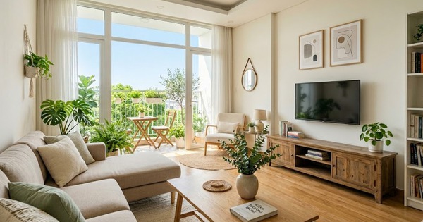 Sống tối giản: Chìa khóa an yên, hạnh phúc vẹn tròn Ít đồ hơn, nhiều bình yên hơn