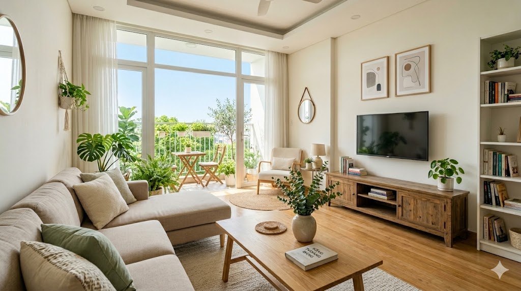 Ít đồ hơn, nhiều bình yên hơn - Ảnh 1.