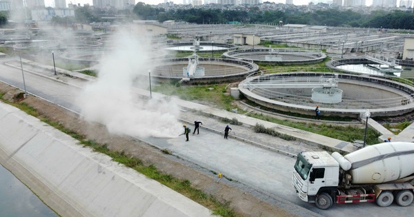 Đề xuất người xả nước thải phải trả phí Đề xuất người xả nước thải phải trả phí