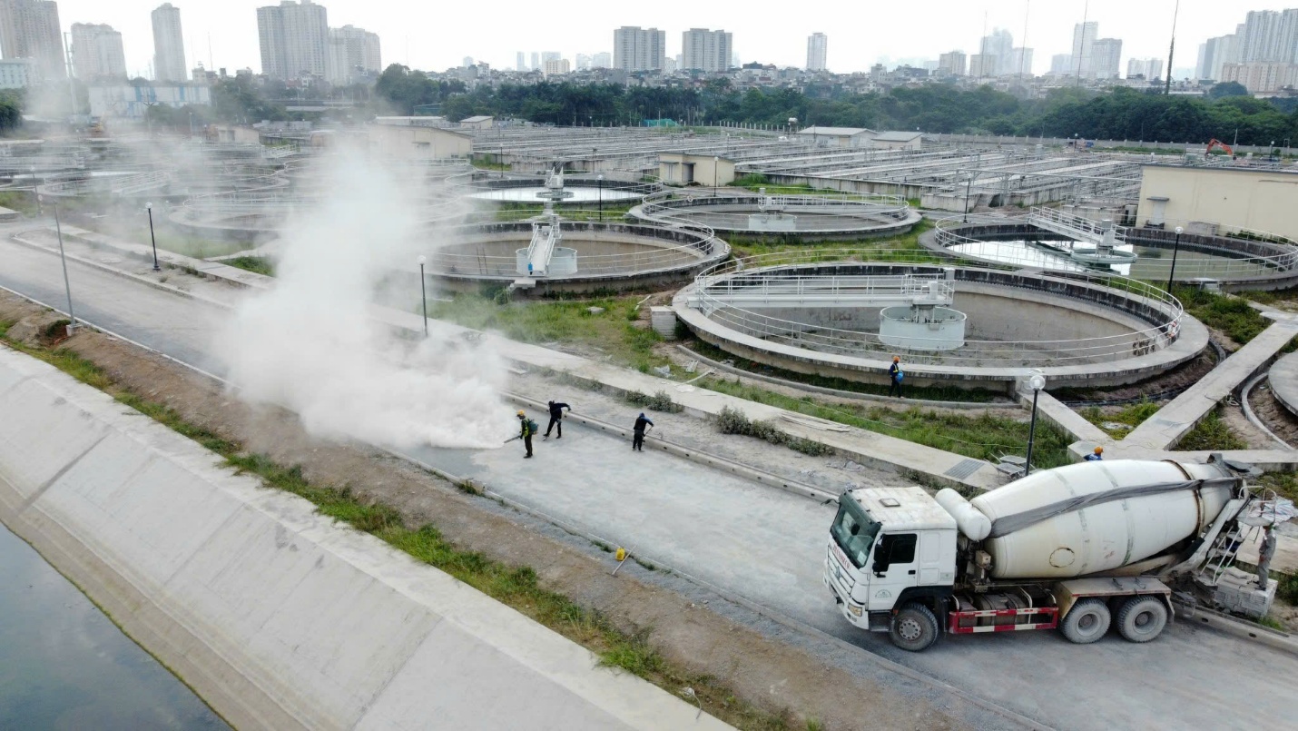 Đề xuất người xả nước thải phải trả phí- Ảnh 1.