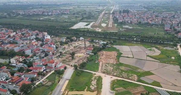 Hà Nội lùi giải phóng mặt bằng Vành đai 4: Chờ đợi gì? Hà Nội lùi tiến độ GPMB Vành đai 4 đến hết quý II/2026