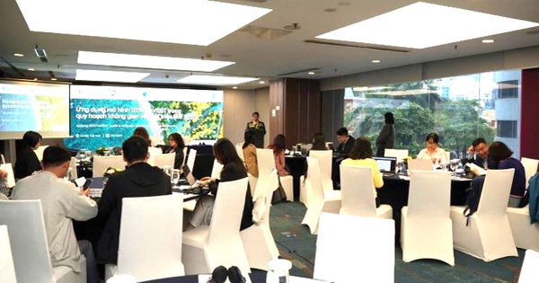 GTAP – InVEST: Tối ưu quy hoạch không gian, phát triển tích hợp bền vững Ứng dụng mô hình GTAP - InVEST trong quy hoạch không gian và phát triển tích hợp