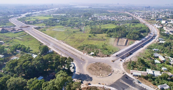 Đồng Nai: Phê duyệt quy hoạch 72.000 tỷ, Hiệp Hòa ‘cất cánh’ Đồng Nai: Phê duyệt quy hoạch 1/500 khu đô thị Hiệp Hòa hơn 72.000 tỷ đồng