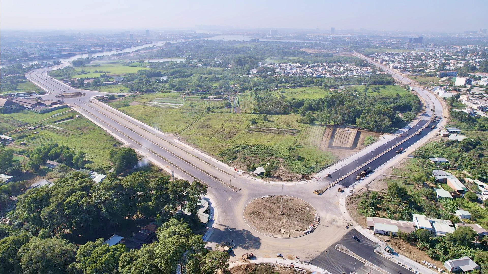 Đồng Nai: Phê duyệt quy hoạch 1/500 khu đô thị Hiệp Hòa hơn 72.000 tỷ đồng- Ảnh 1.