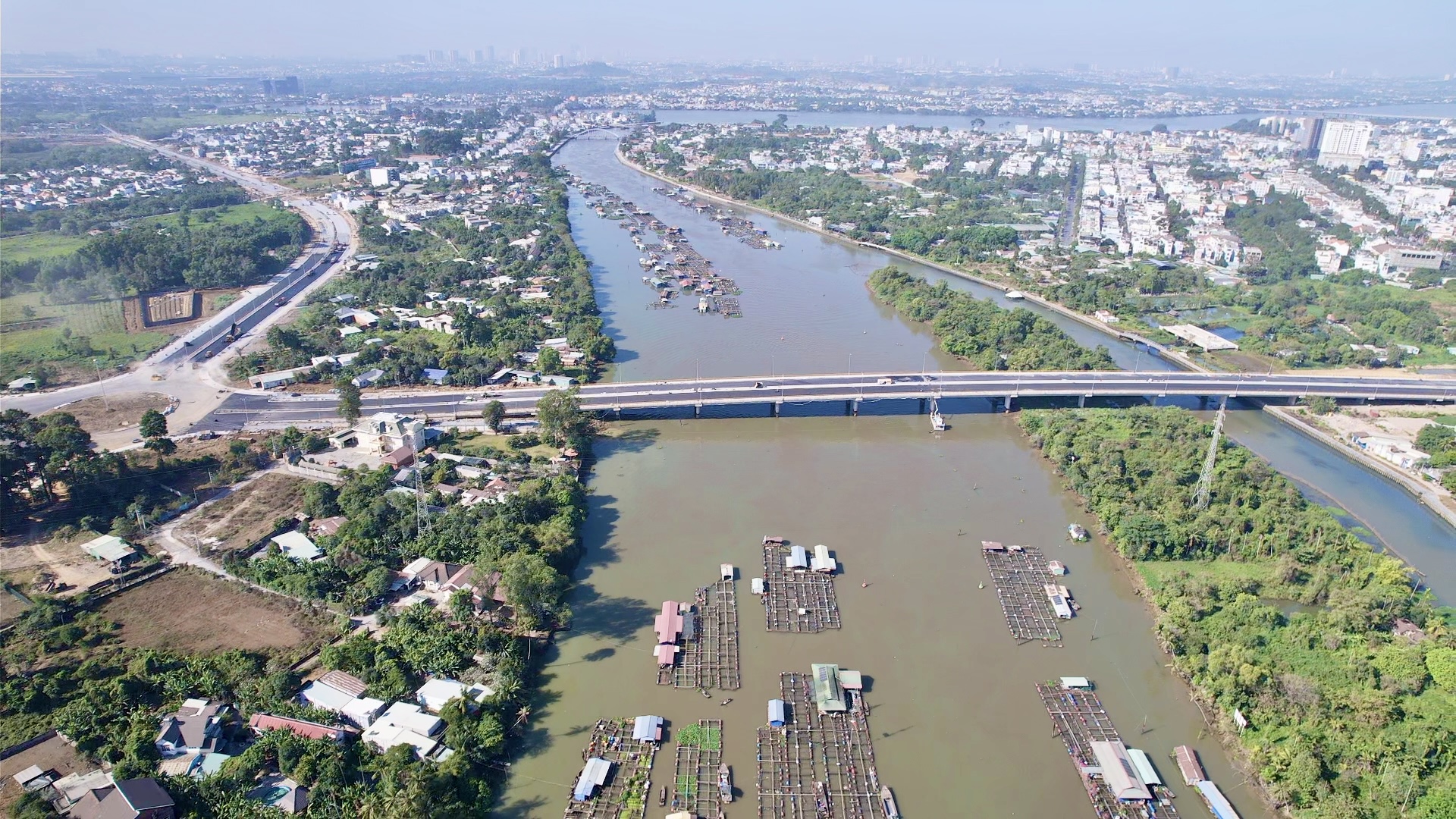 Đồng Nai: Phê duyệt quy hoạch 1/500 khu đô thị Hiệp Hòa hơn 72.000 tỷ đồng- Ảnh 2.