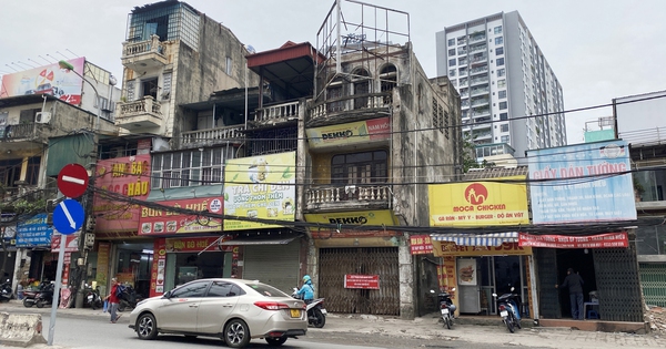 Hà Nội: Vĩnh Tuy tăng tốc GPMB Tam Trinh, đón diện mạo đô thị mới Hà Nội: Phường Vĩnh Tuy đẩy nhanh tiến độ GPMB dự án đường Tam Trinh