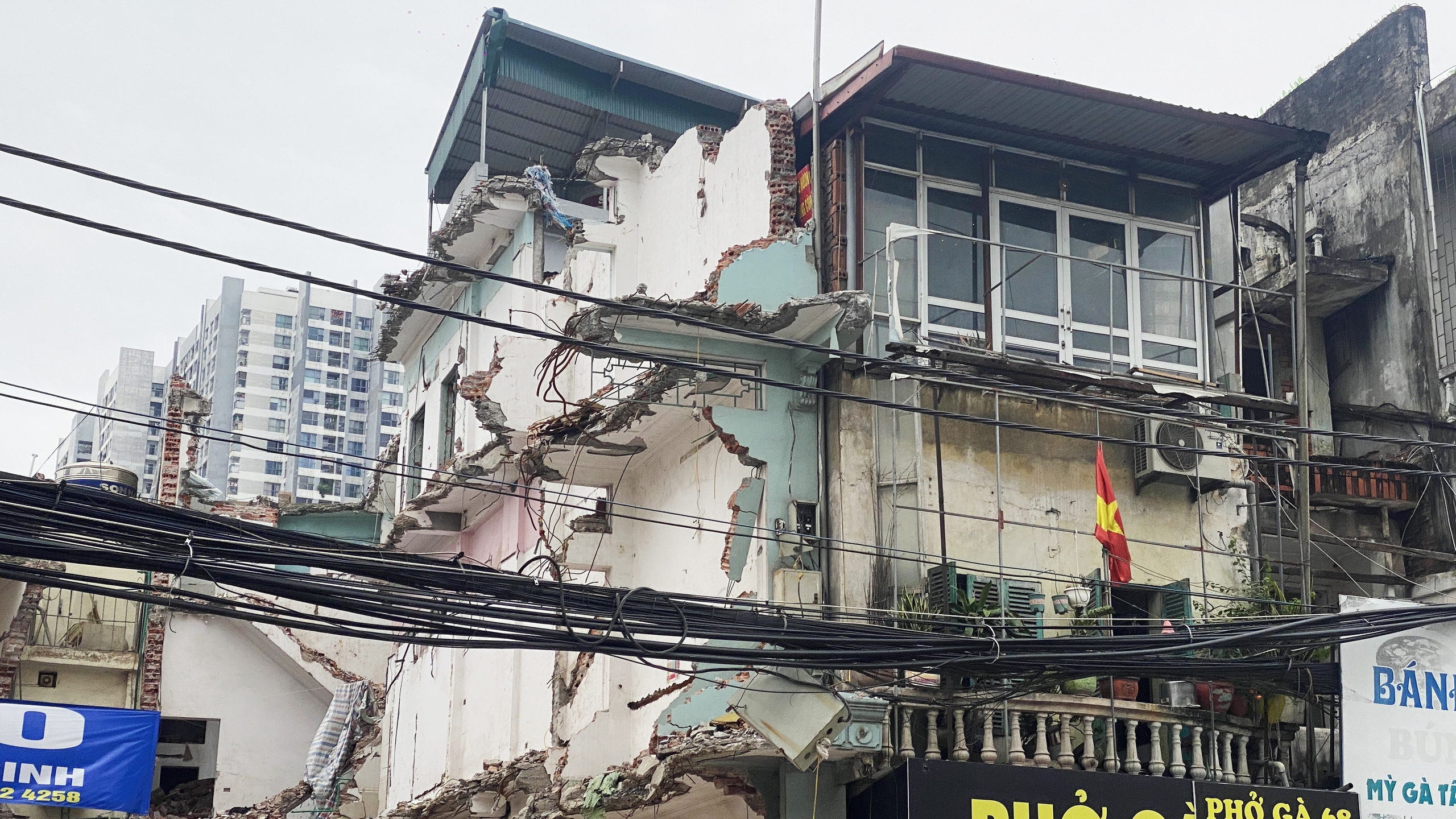 Hà Nội: Phường Vĩnh Tuy đẩy nhanh tiến độ GPMB dự án đường Tam Trinh- Ảnh 3.