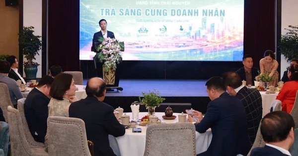 Thái Nguyên công bố quy hoạch: Mở rộng cơ hội vàng, doanh nghiệp bứt phá. Thái Nguyên công khai quy hoạch, mở rộng không gian phát triển cho doanh nghiệp