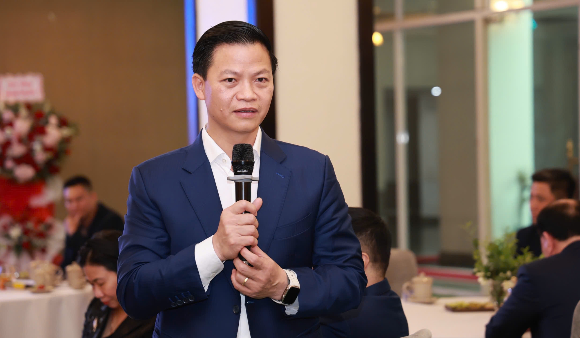 Thái Nguyên công khai quy hoạch, mở rộng không gian phát triển cho doanh nghiệp- Ảnh 1.