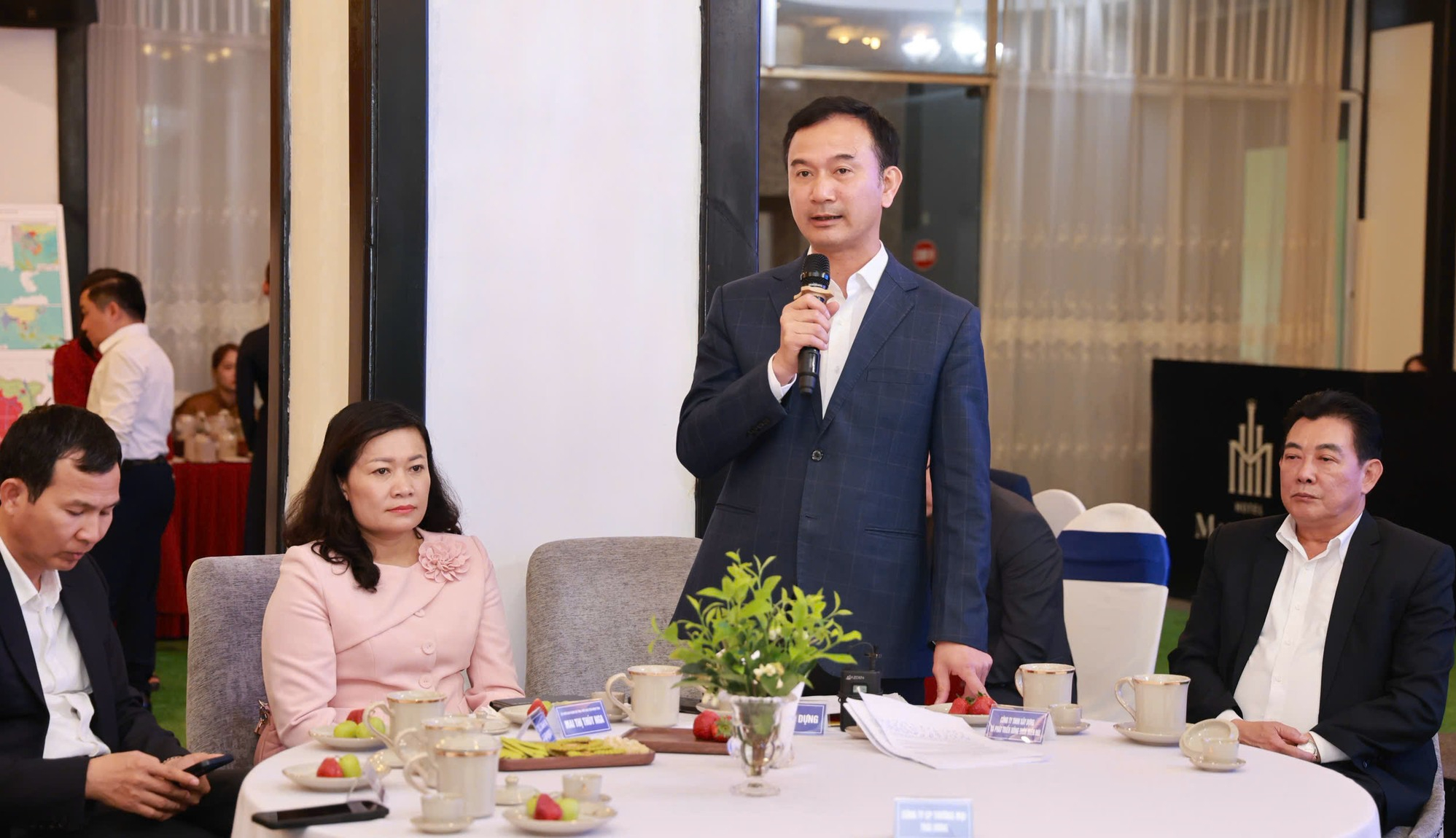 Thái Nguyên công khai quy hoạch, mở rộng không gian phát triển cho doanh nghiệp- Ảnh 2.