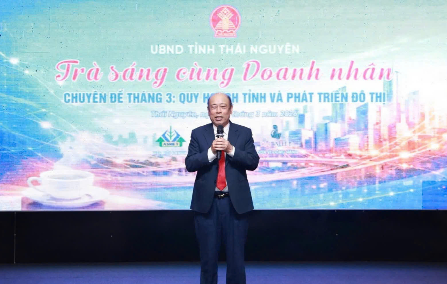 Thái Nguyên công khai quy hoạch, mở rộng không gian phát triển cho doanh nghiệp- Ảnh 3.