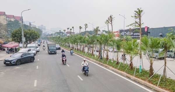 Vành đai 2.5 Hà Nội thông xe: Ngắm toàn cảnh tuyến Đầm Hồng – QL1A. Hà Nội: Cận cảnh đường Vành đai 2,5 đoạn Đầm Hồng - QL1A vừa thông xe