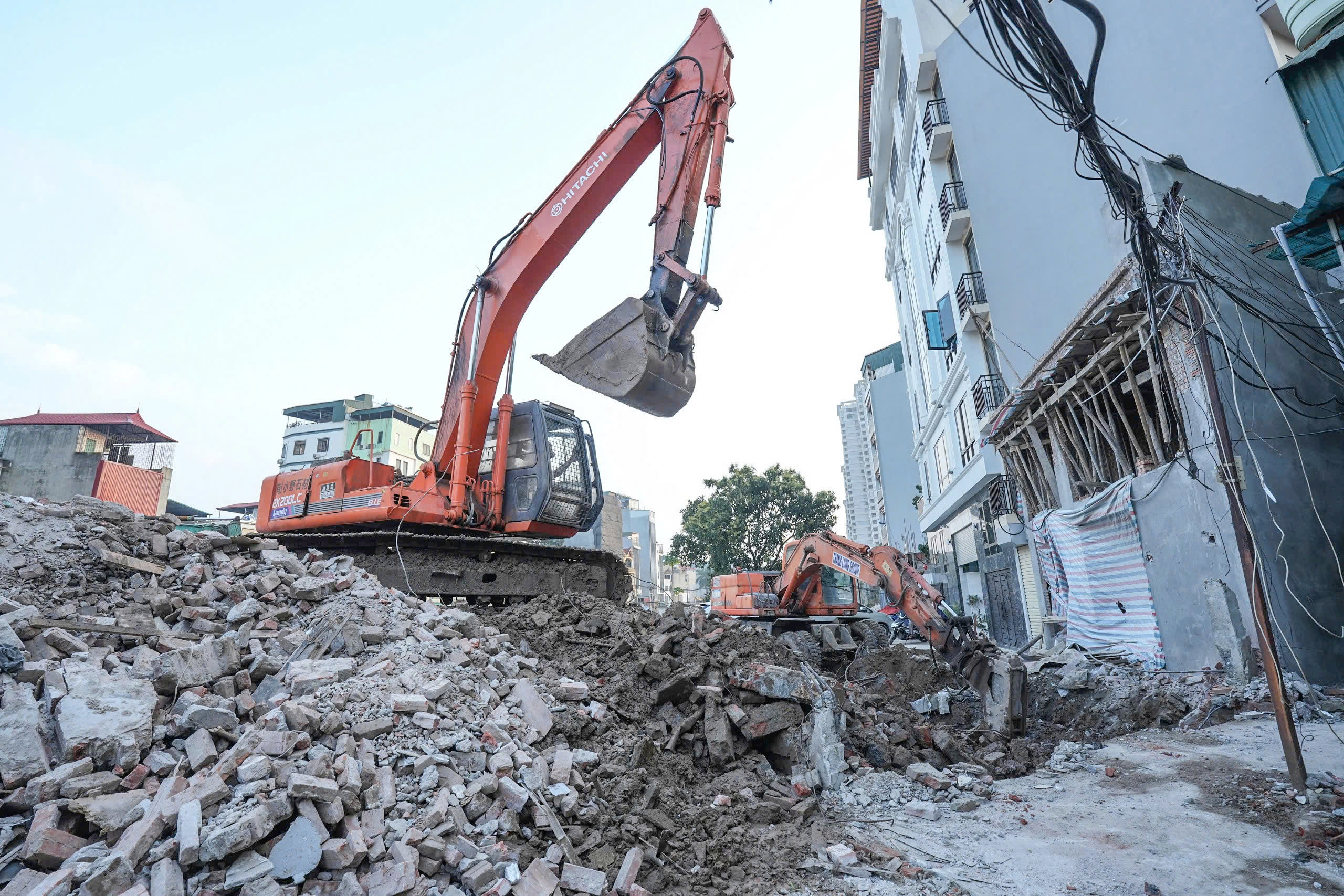 Hà Nội: Toàn cảnh đoạn đường Vành đai 2,5 Đầm Hồng - QL1A sau khi thông xe - Hình ảnh 10.