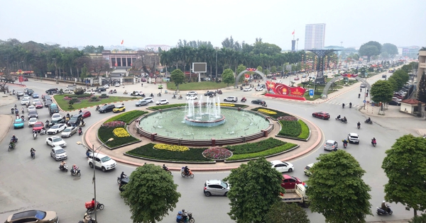 Chủ tịch Thái Nguyên quyết liệt gỡ ùn tắc giao thông đô thị Chủ tịch tỉnh Thái Nguyên thị sát tìm phương án gỡ ùn tắc giao thông đô thị