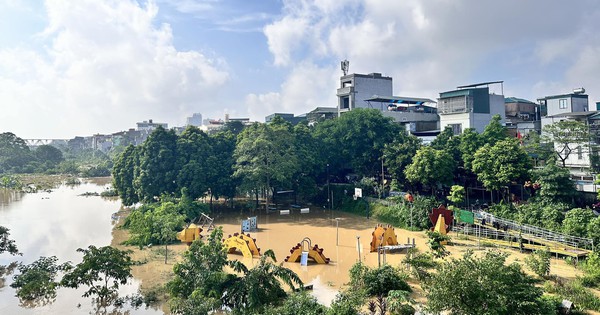 Phát triển sân chơi công cộng, không gian xanh: Nâng tầm đô thị Việt Cần đẩy mạnh phát triển sân chơi công cộng và cải tạo không gian sinh thái trong đô thị