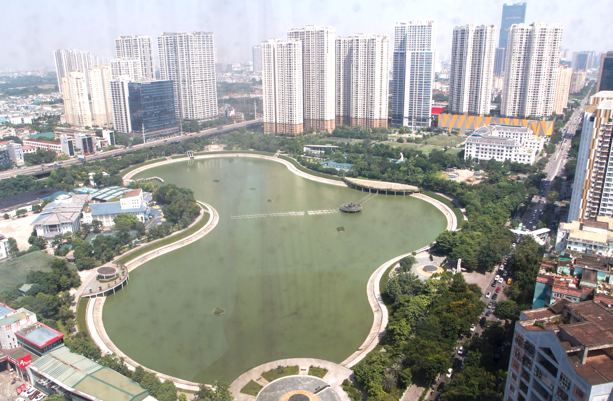 Bộ Xây dựng vừa ban hành kế hoạch soạn thảo Thông tư hướng dẫn tiêu chí đánh giá khả năng chống chịu biến đổi khí hậu của các đô thị.