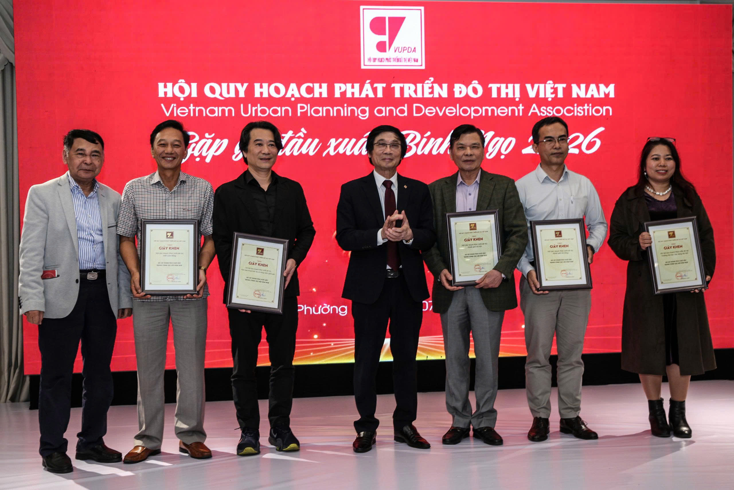 VUPDA sẽ tổ chức Đại hội đại biểu lần thứ VI vào tháng 7/2026- Ảnh 5.