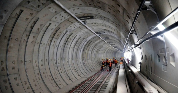 Hà Nội triển khai lập quy hoạch không gian ngầm Thủ đô đến năm 2045 Hà Nội triển khai lập quy hoạch không gian ngầm Thủ đô đến năm 2045