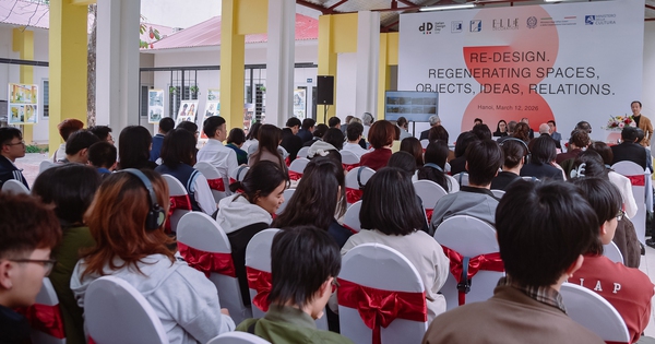 Kiến trúc Italia tại Việt Nam: Cảm hứng giao thoa văn hóa và thiết kế Giao lưu văn hóa, khơi nguồn cảm hứng kiến trúc Italia tại Việt Nam