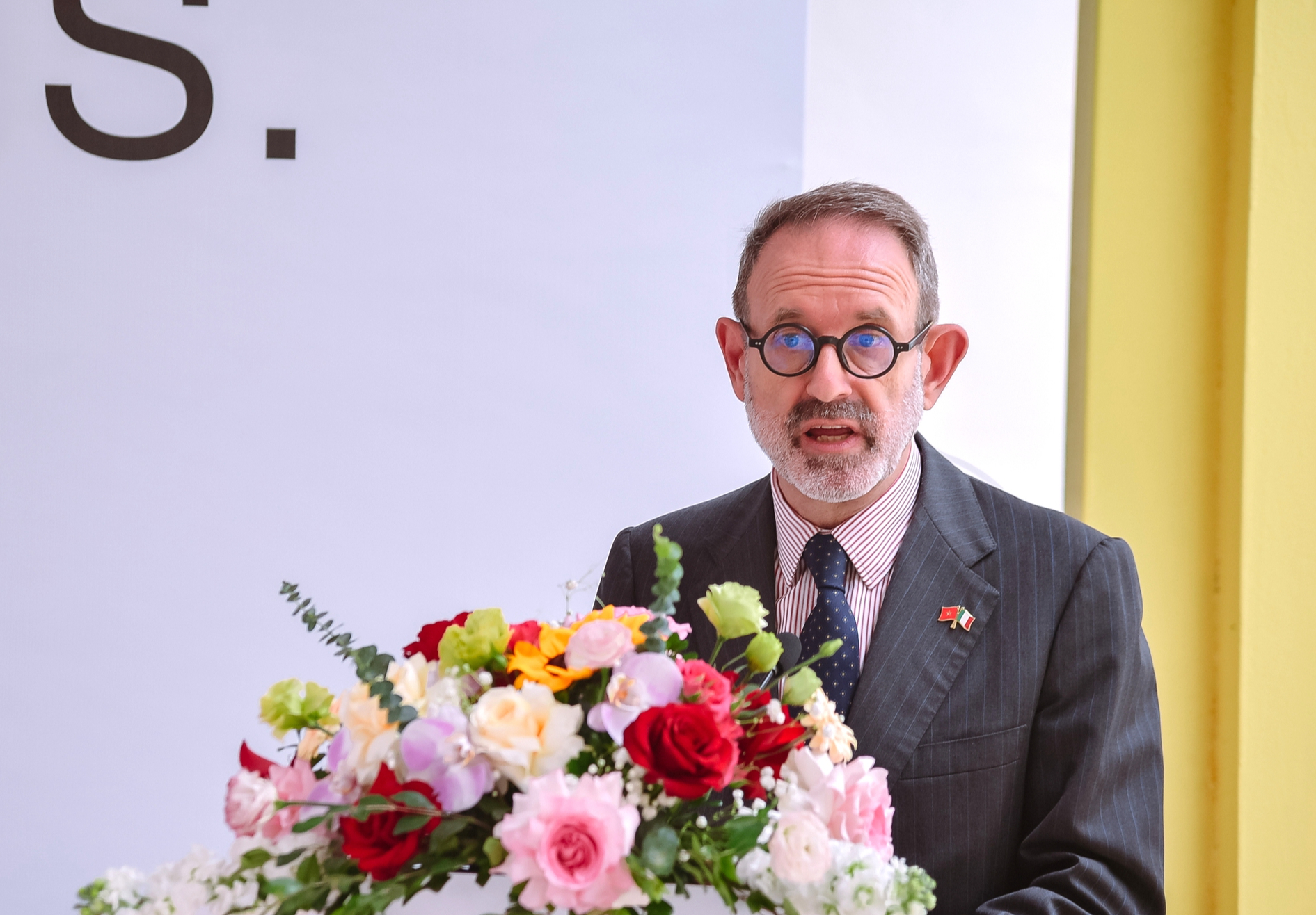 Giao lưu văn hóa, khơi nguồn cảm hứng kiến trúc Italia tại Việt Nam- Ảnh 2.