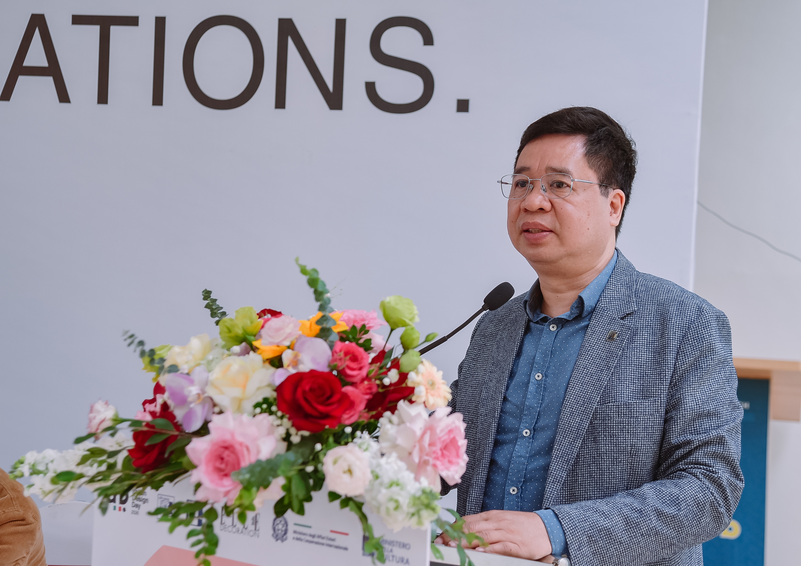 Giao lưu văn hóa, khơi nguồn cảm hứng kiến trúc Italia tại Việt Nam- Ảnh 4.