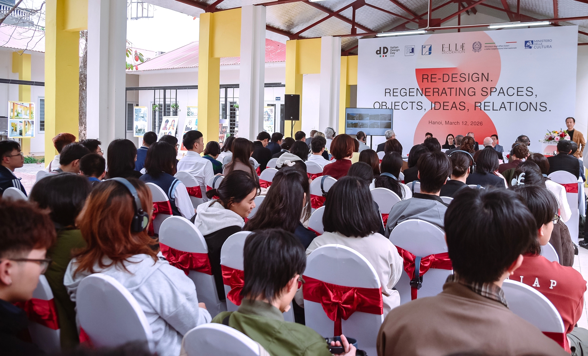 Giao lưu văn hóa, khơi nguồn cảm hứng kiến trúc Italia tại Việt Nam- Ảnh 7.