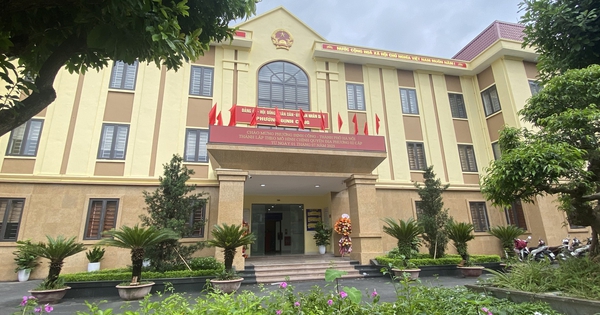 Hà Nội đặt mục tiêu tổng kiểm kê 100% trụ sở, tài sản công sau sáp nhập Hà Nội đặt mục tiêu tổng kiểm kê 100% trụ sở, tài sản công sau sáp nhập