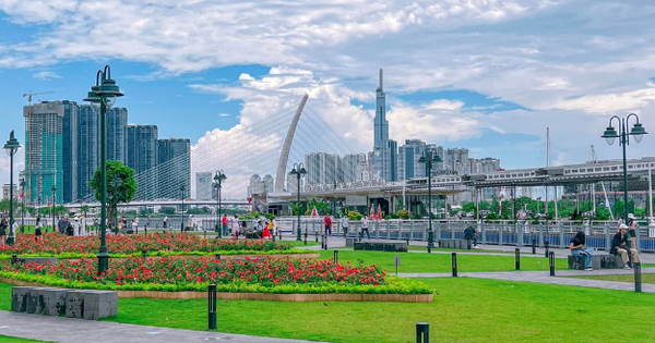 Chuyển mình công viên đô thị Việt Nam: Kiến tạo không gian xanh hiện đại Tiềm năng và giải pháp để nâng tầm công viên đô thị tại Việt Nam