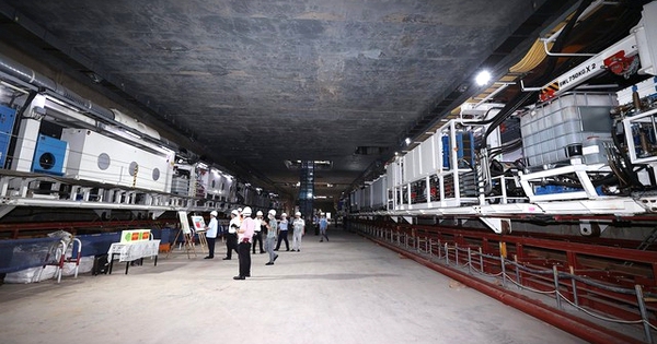 Hà Nội: Góp ý Quy định mới cho Hạ tầng ngầm đô thị Hà Nội lấy ý kiến dự thảo quy định về công trình ngầm hạ tầng kỹ thuật đô thị