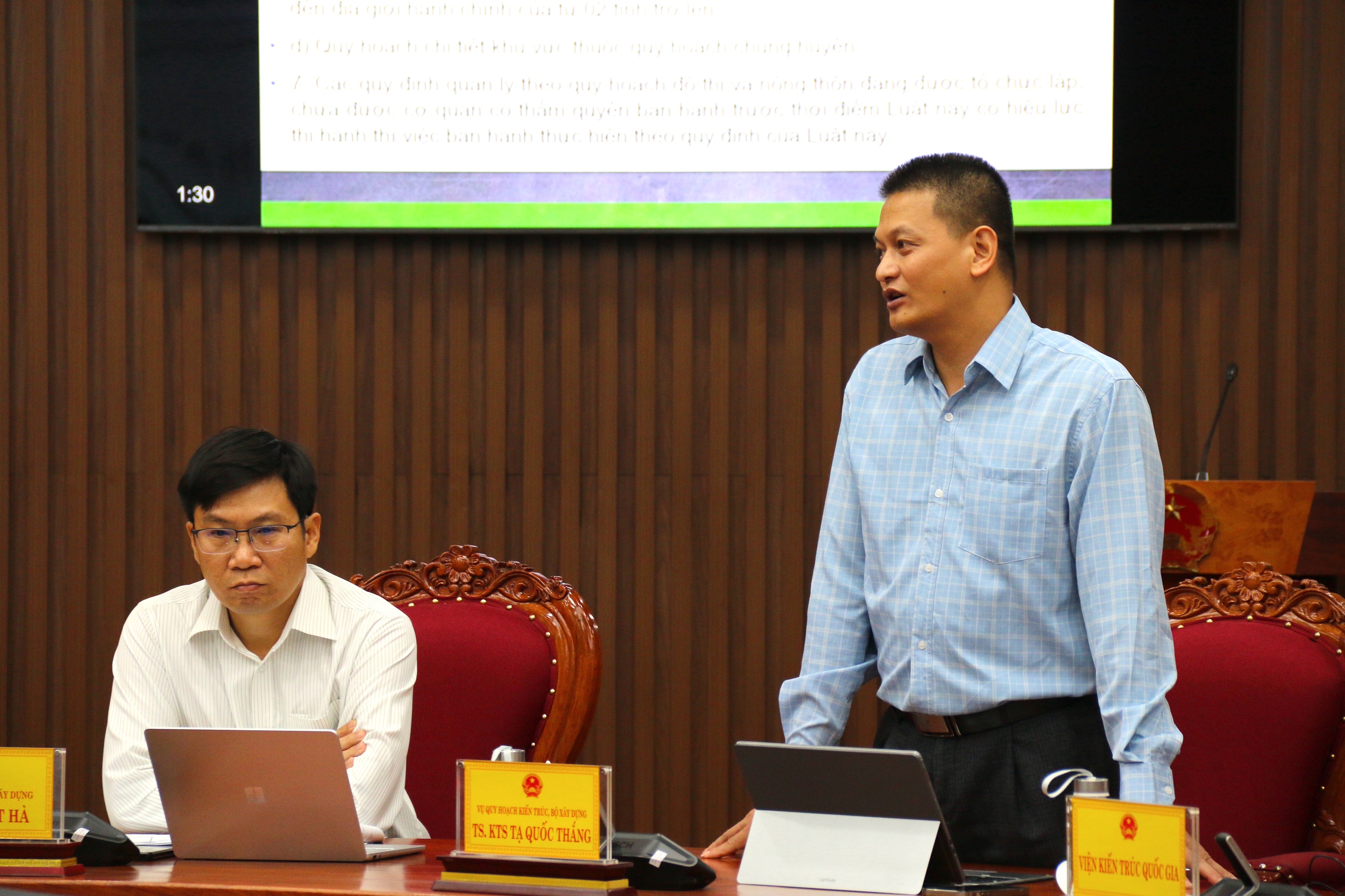 Quảng Ngãi hướng dẫn cấp xã tổ chức lập, phê duyệt và quản lý quy hoạch chung- Ảnh 2.