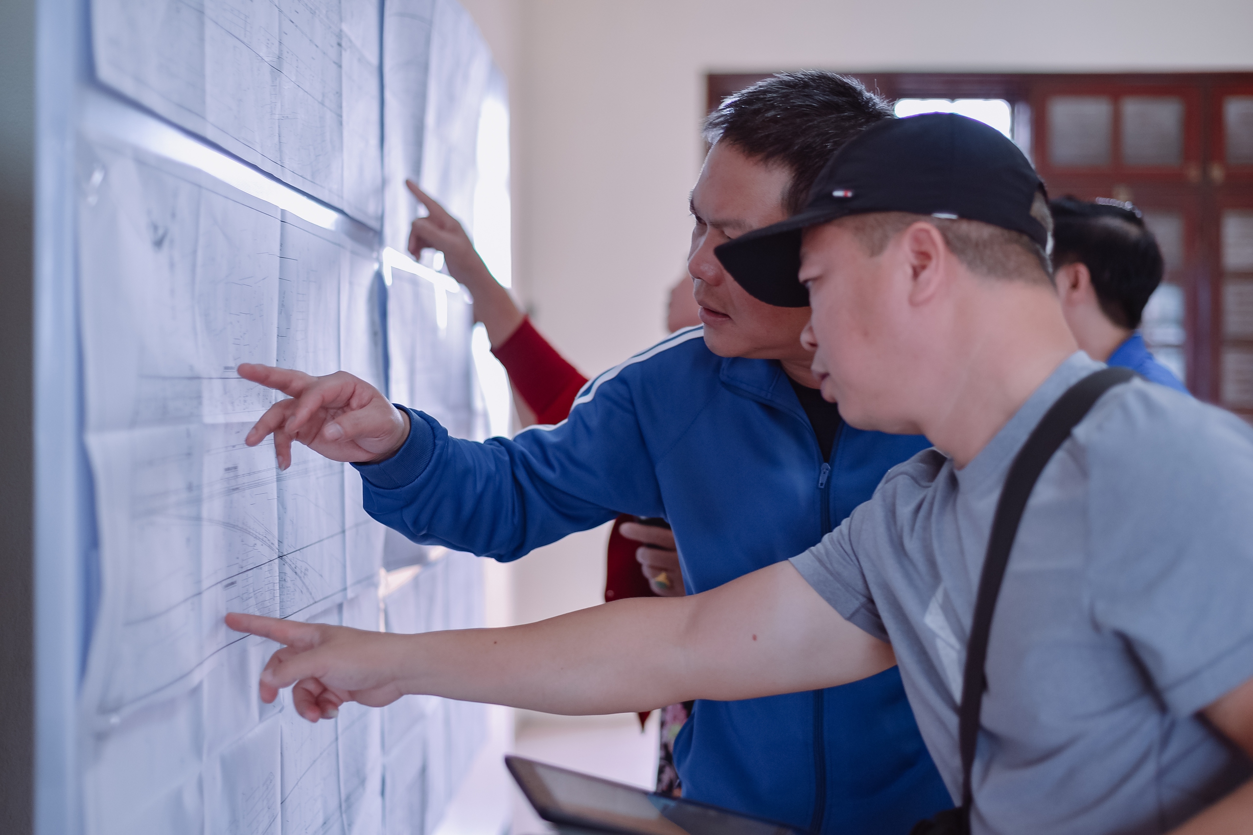 Hà Nội lấy ý kiến người dân về dự án trục không gian quốc lộ 1A- Ảnh 2.