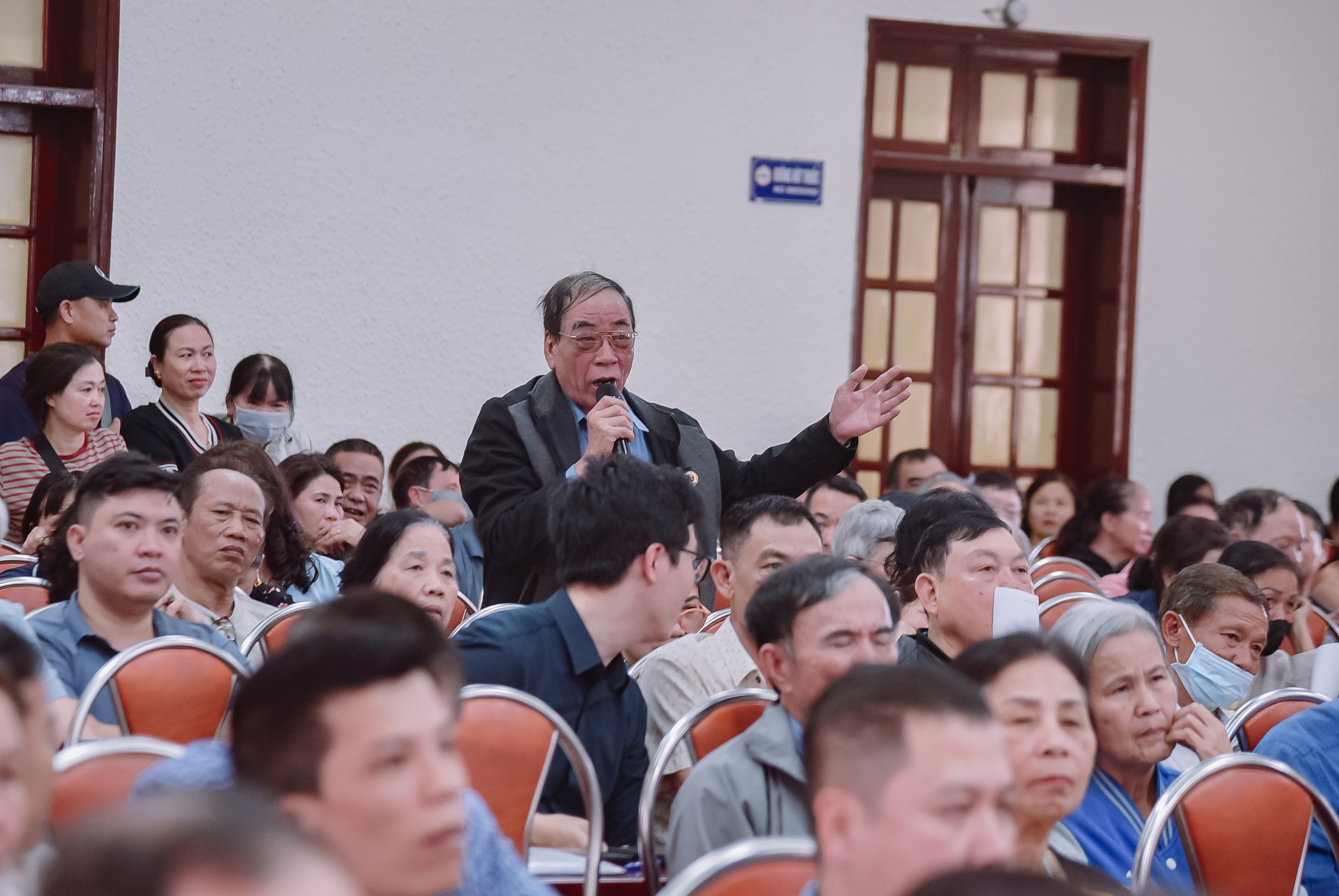 Hà Nội lấy ý kiến người dân về dự án trục không gian quốc lộ 1A- Ảnh 4.