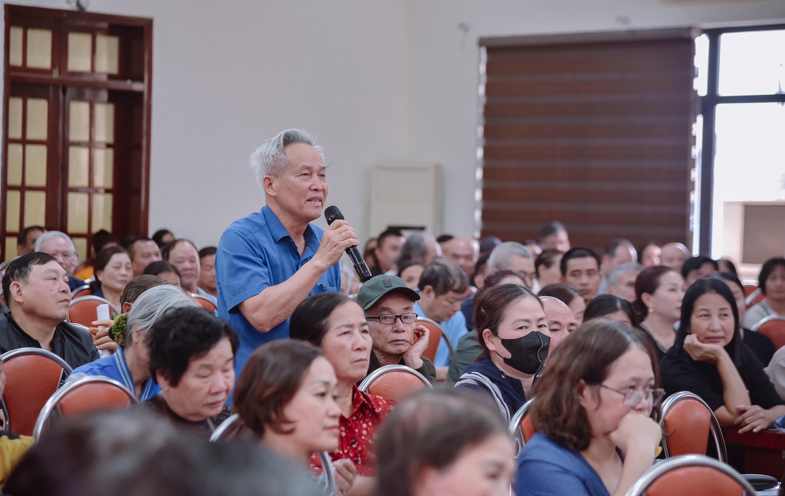 Hà Nội lấy ý kiến người dân về dự án trục không gian quốc lộ 1A- Ảnh 5.