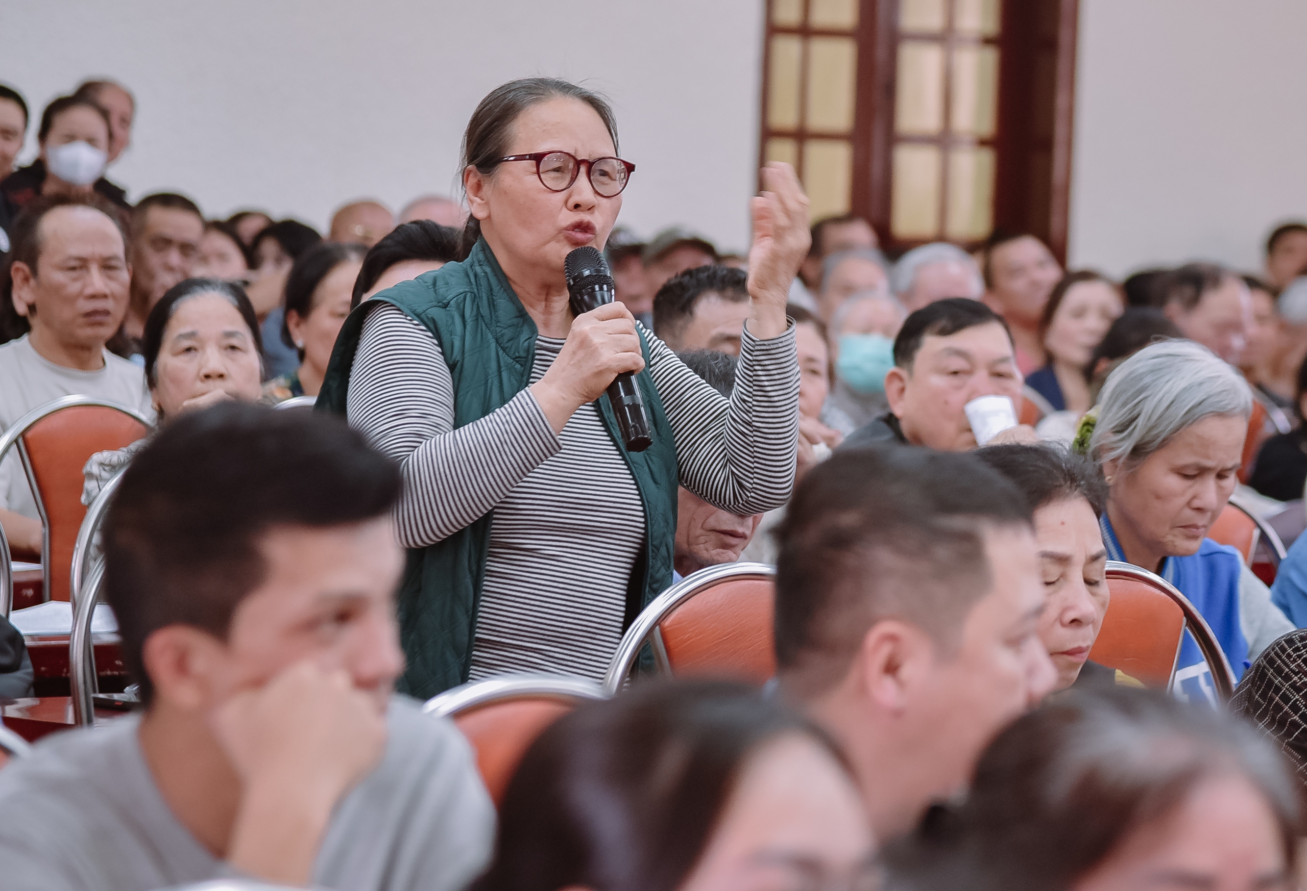 Hà Nội lấy ý kiến người dân về dự án trục không gian quốc lộ 1A- Ảnh 6.