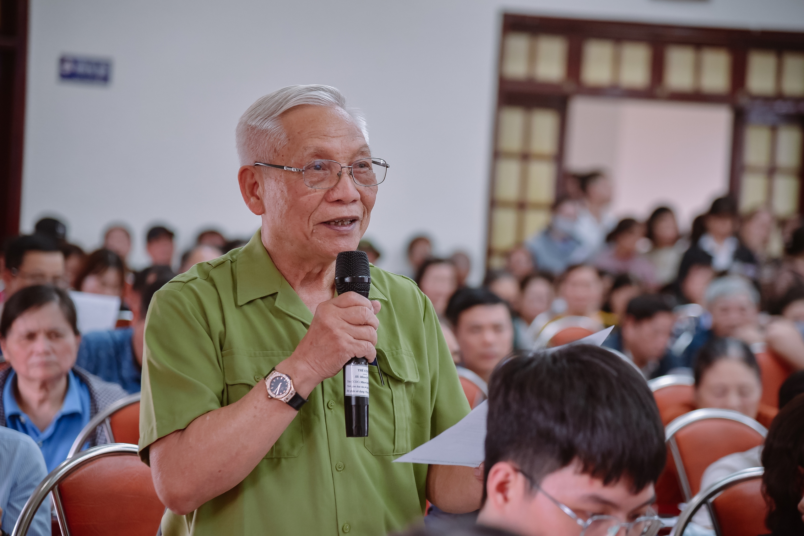 Hà Nội lấy ý kiến người dân về dự án trục không gian quốc lộ 1A- Ảnh 7.