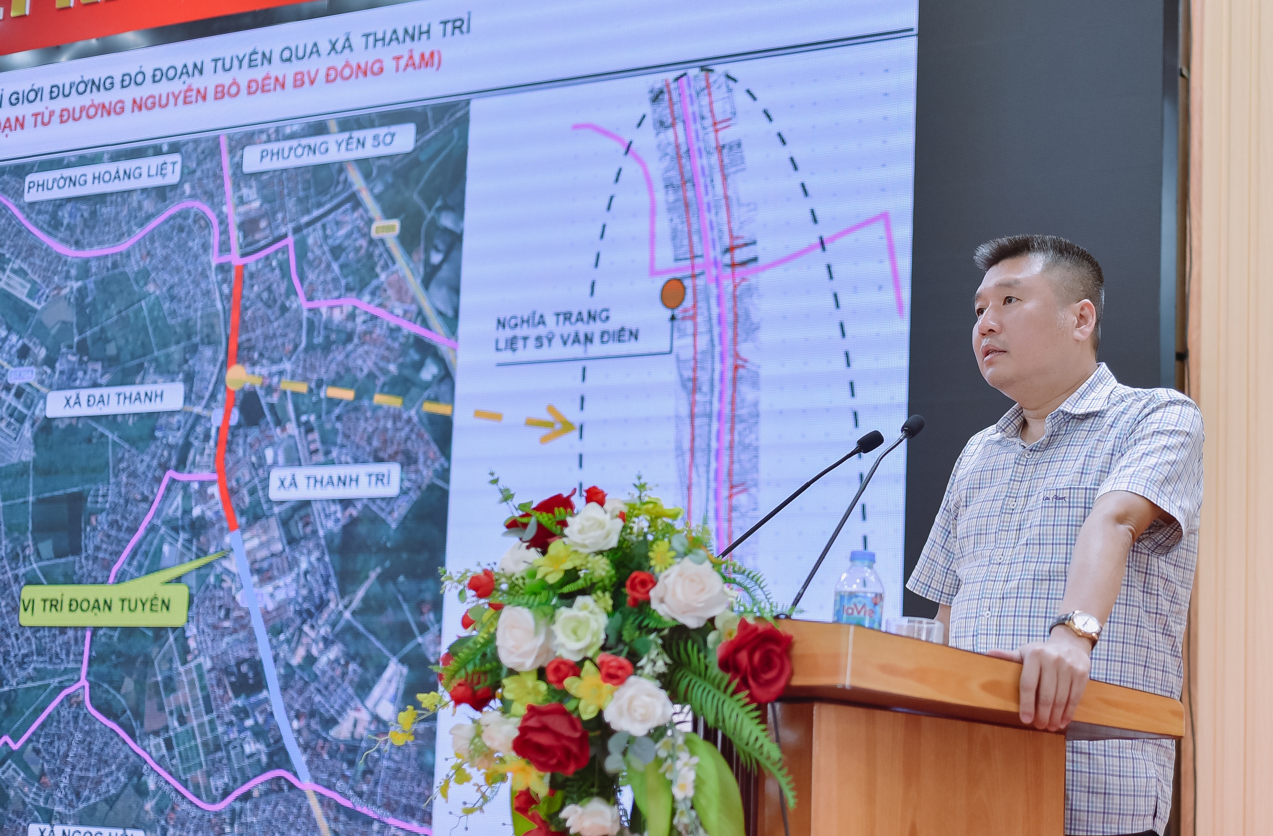 Hà Nội lấy ý kiến người dân về dự án trục không gian quốc lộ 1A- Ảnh 9.