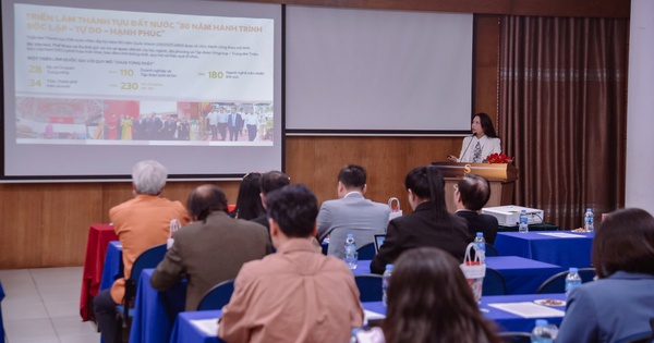 Biến không gian hội chợ – triển lãm thành sản phẩm du lịch: Cần tư duy tích hợp đa giá trị Biến không gian hội chợ - triển lãm thành sản phẩm du lịch: Cần tư duy tích hợp đa giá trị