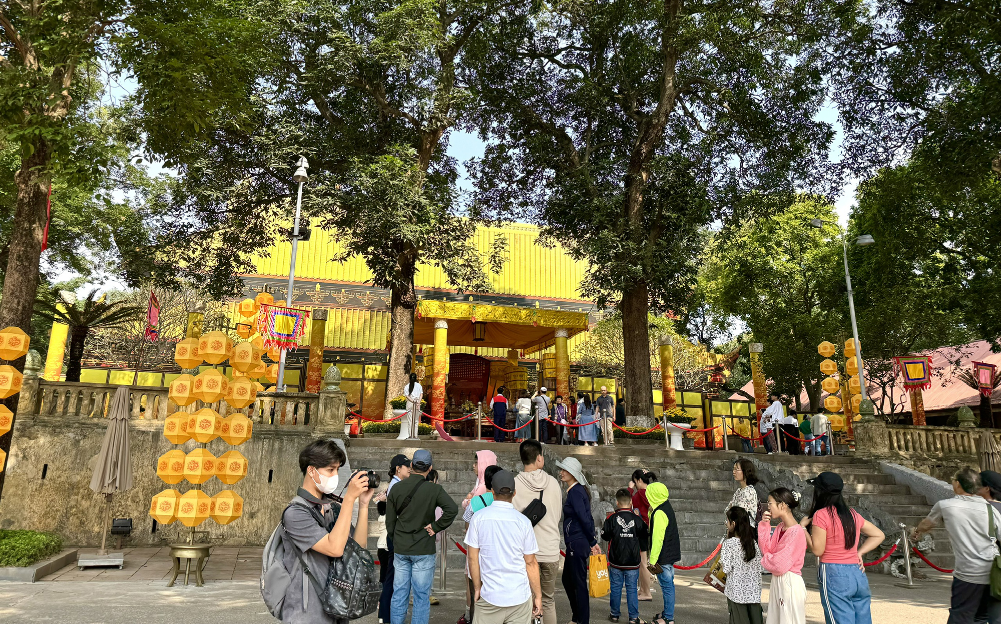 Giữ hồn cốt nghìn năm trong quy hoạch trăm năm- Ảnh 1.