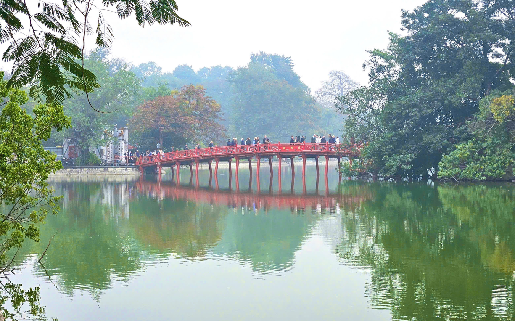 Giữ hồn cốt nghìn năm trong quy hoạch trăm năm- Ảnh 2.