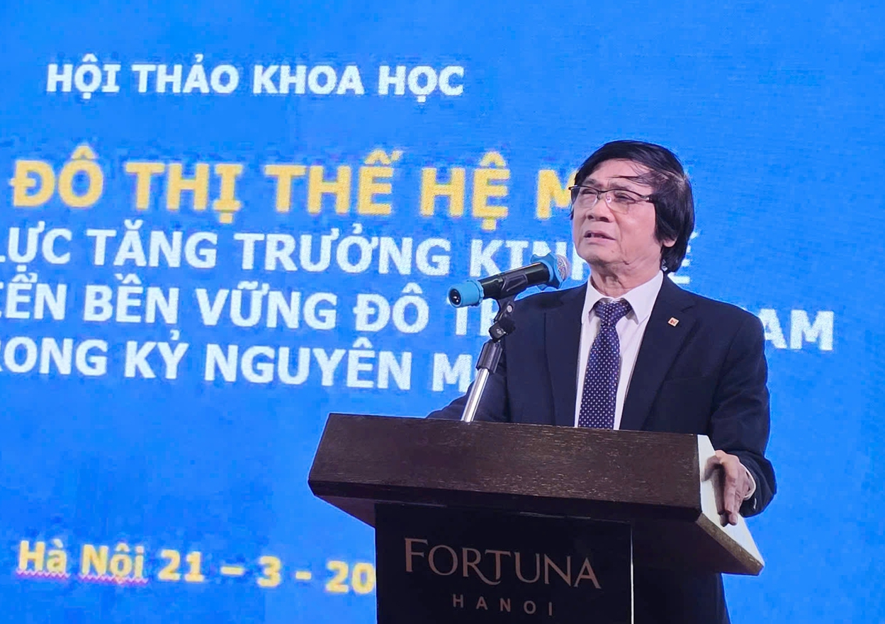 Nhận diện mô hình “siêu đô thị thế hệ mới” cho Việt Nam- Ảnh 1.