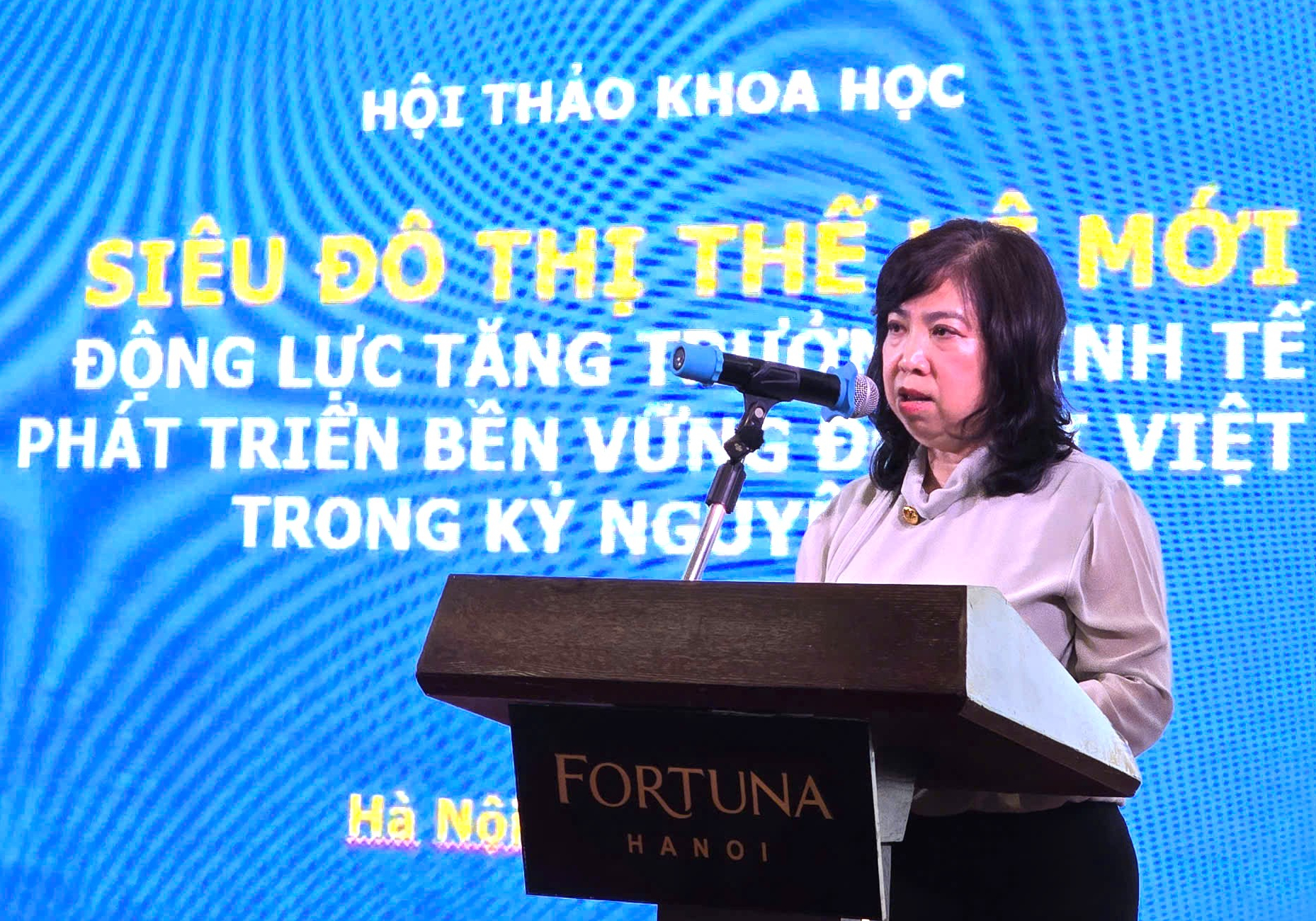 Nhận diện mô hình “siêu đô thị thế hệ mới” cho Việt Nam- Ảnh 2.