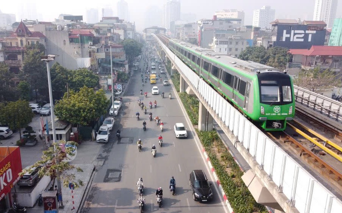 Hà Nội: Ga tàu thành trung tâm đô thị mới, sầm uất. Hà Nội sẽ hình thành trung tâm phát triển mật độ cao quanh nhà ga