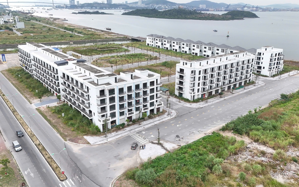 Quảng Ninh: Dứt điểm pháp lý, khơi thông dự án đô thị Cao Xanh Quảng Ninh: Rà soát toàn diện dự án đô thị ở Cao Xanh, quyết tháo gỡ điểm nghẽn pháp lý